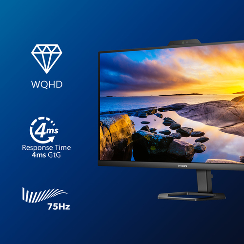 PHILIPS 27E1N5600HE/00 27inch QHD IPS — pilt 2