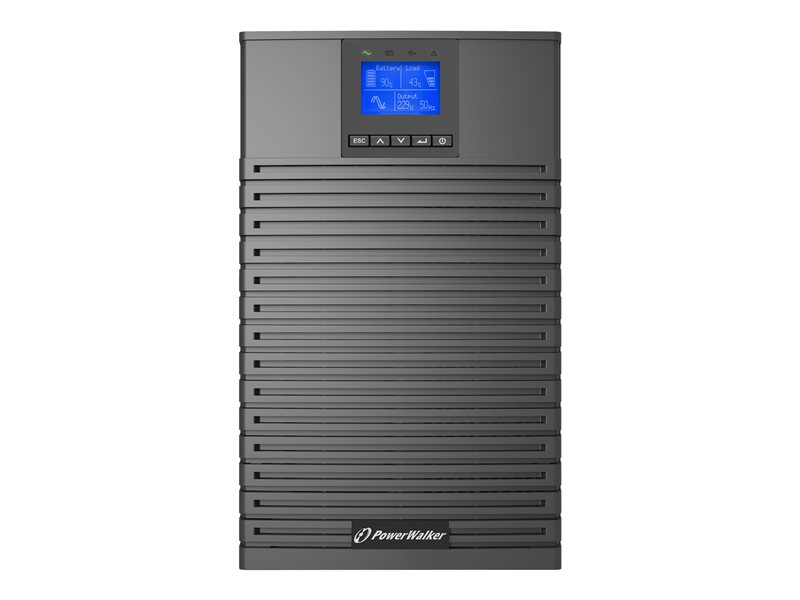 POWERWALKER UPS On-Line VFI 2000 ICT IOT — pilt 2