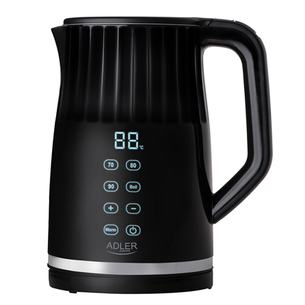 Adler Adler Kettle with LED display AD 1350