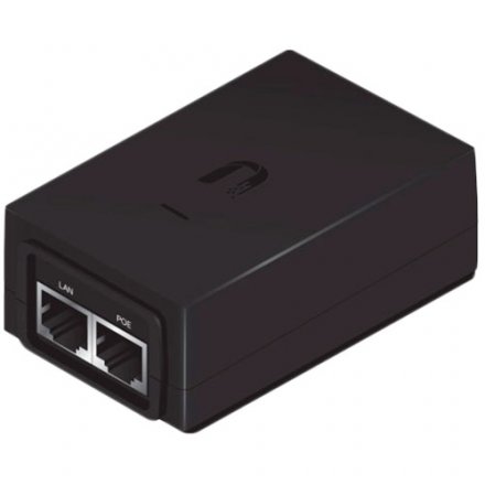 PoE Injector, 48VDC, 24W