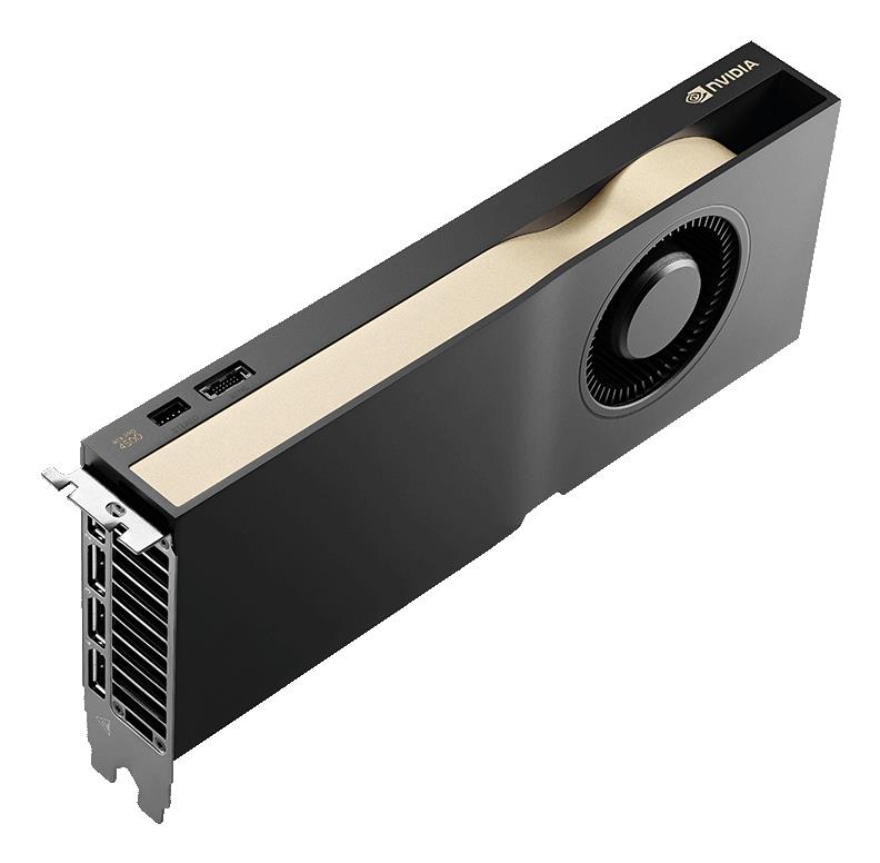 PNY NVIDIA RTX PRO 4500 Blackwell OEM Version, PCI-Express x16 Gen 5.0, 32 GB GDDR7 ECC 256-bit, 896 GB/s, 200W, FHFL Dual Slot (11,2cm H x 26,7cm L), 4x DP 2.1b