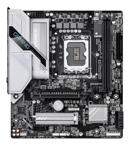 GIGABYTE H810M GAMING WIFI6 LGA1851 MB — pilt 2