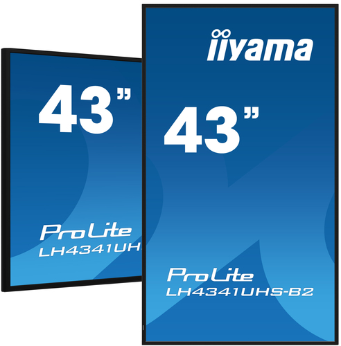 IIYAMA LH4341UHS-B2 43inch 3840x2160 4K