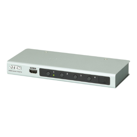 Aten Aten 4-Port 4K HDMI Switch VS481B-AT-G