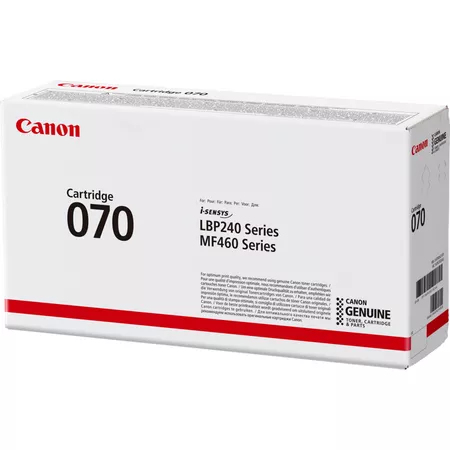 CANON Toner Cartridge 070 — pilt 2