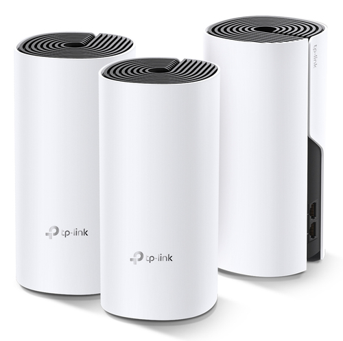TP-LINK Whole Home Mesh WiFi System DECO M4(3-PACK) — pilt 2