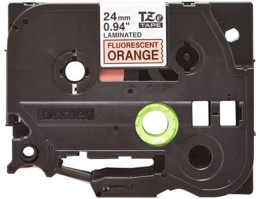 BROTHER TZEB51 TAPE 24mm 8m — pilt 2