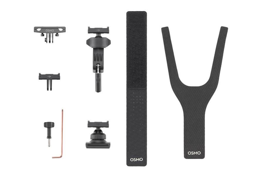 CAMERA ACC ROAD CYCLING ACCES/CP.OS.00000288 DJI