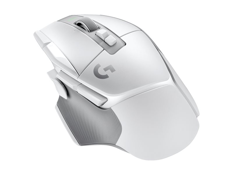 LOGI G G502 X LIGHTSPEED Mouse optical — pilt 12