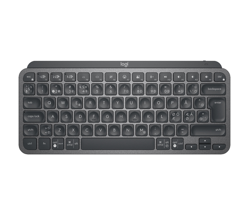 LOGI MX Keys Mini Wireless GRAPHITE(PAN)
