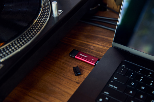 KINGSTON 2TB Dual USB-A/C Portable SSD — pilt 12