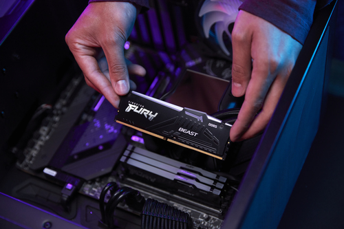 KINGSTON 64GB 6000MT/s DDR5 CL30 DIMM — pilt 13