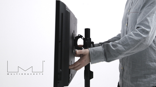 MULTIBRACKETS Deskstand Basic Single — pilt 20