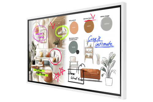 SAMSUNG FLIP 5 PRO WM65FX 65inch — pilt 3
