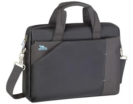 NB CASE CENTRAL 15.6"/8231 BLACK RIVACASE
