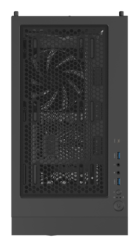 NATEC Genesis PC Case Diaxid 605F black — pilt 5