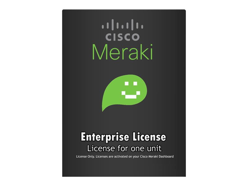 CISCO Enterprise License + Support 1Y — pilt 2