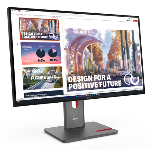 LENOVO ThinkVision P27QD-40 27inch IPS — pilt 4