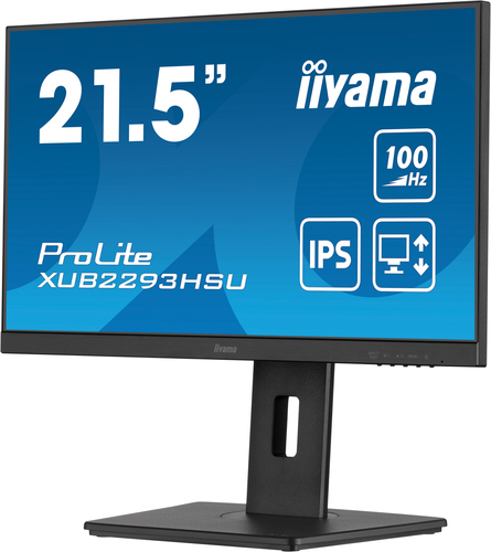 IIYAMA XUB2293HSU-B7 21.5inch IPS FHD(P) — pilt 5