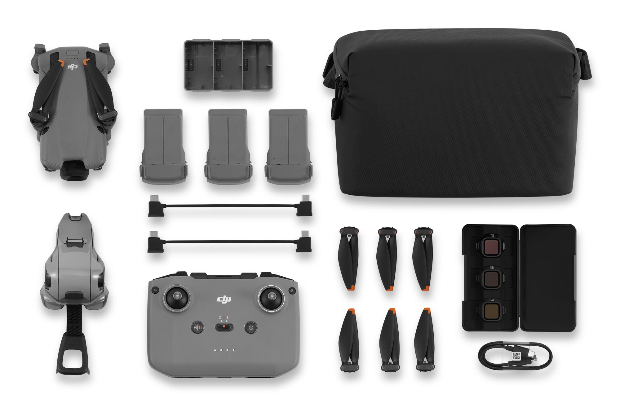 DJI MINI 5 PRO FLY MORE COMBO ( RC-N3) CP.MA.00000876