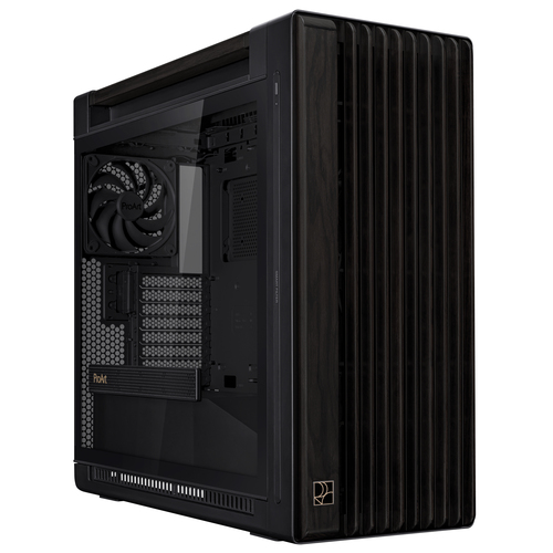 ASUS PROART PA602 WOOD TG PWM Black