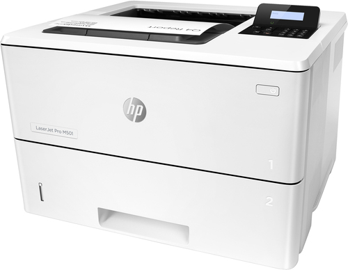 HP LaserJet M501dn — pilt 4