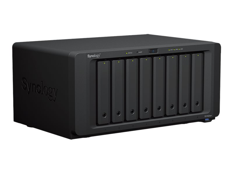 SYNOLOGY DS1823xs+ DiskStation NAS — pilt 5