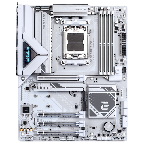 Gigabyte Gigabyte B850 EAGLE ICE B850 EAGLE ICE — pilt 2