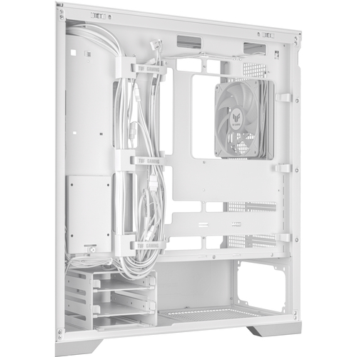 ASUS TUF GAMING GT302 TG ARGB WHITE Case — pilt 18