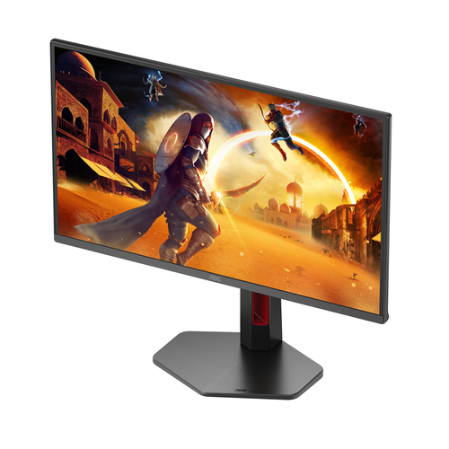 AOC Q25G4SR 24.5inch QHD Fast IPS 300Hz — pilt 7