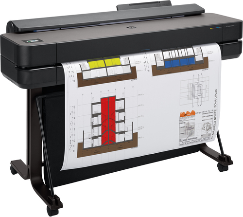 HP DesignJet T650 36inch Printer 2025 — pilt 3