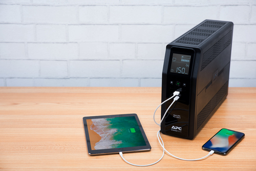 Schneider Electric 1200 VA BR1200SI — pilt 10