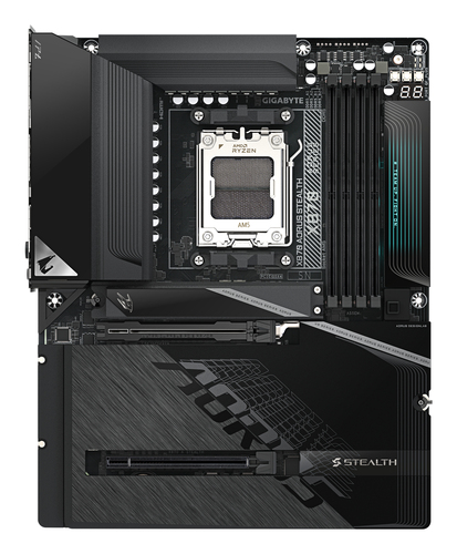 GIGABYTE X870 A STEALTH 1xHDMI — pilt 2
