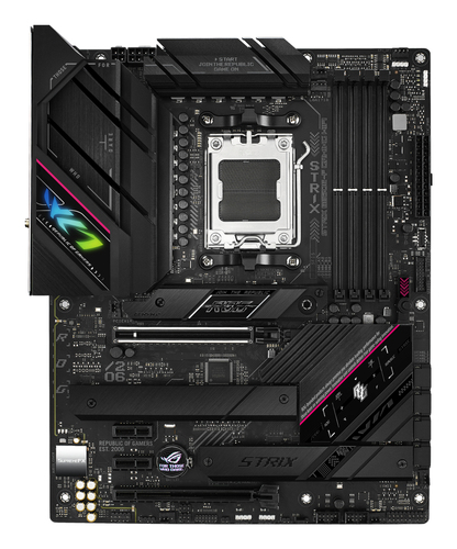 ASUS ROG STRIX B650E-F GAMING WIFI AM5 — pilt 2