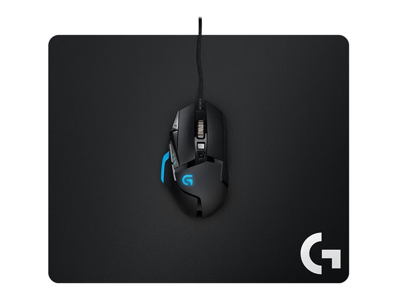 MOUSE PAD G240/BLACK 943-000785 LOGITECH — pilt 2
