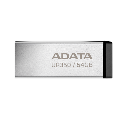 ADATA USB Flash Drive UR350-64G-RSR/BK