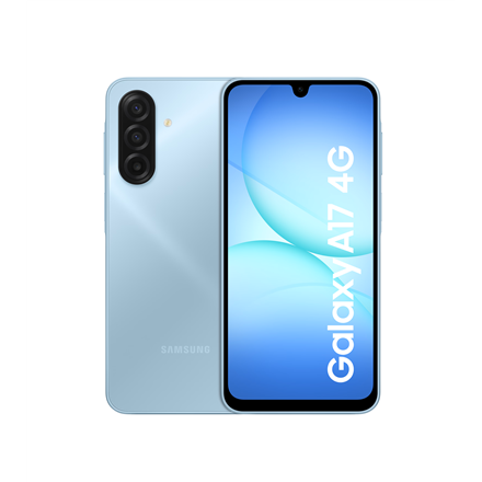 Samsung Galaxy SM-A17 Blue 128 4G
