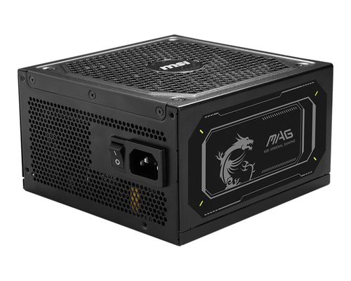 MSI MPG A1000GL PCIE5 II 1000W PSU