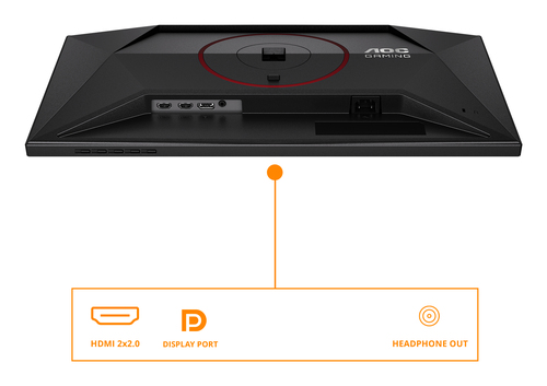 AOC AOC 24G4ZR 24G4ZR — pilt 2