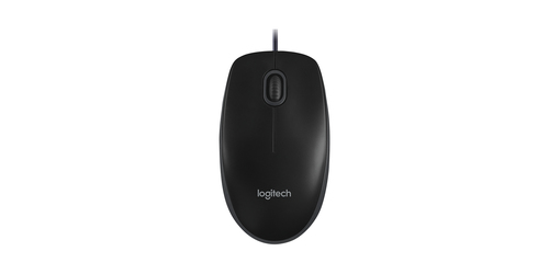 LOGI MK120 corded Desktop black USB(PAN) — pilt 6