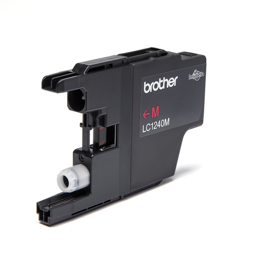 BROTHER LC1240MInk magenta 600pages — pilt 2