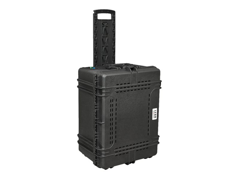 LEBA NoteCase Livingstone 10 Laptops