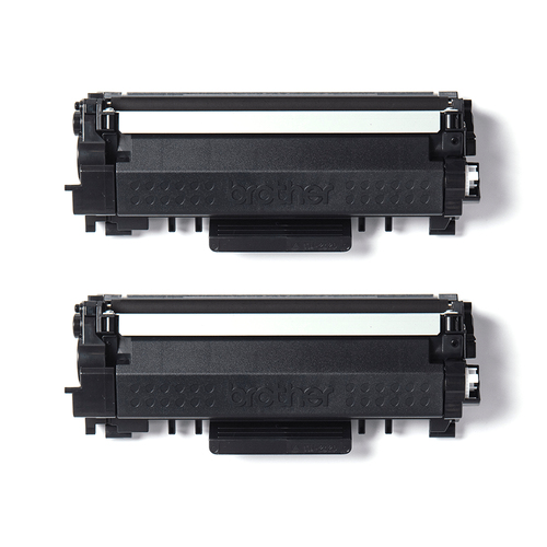 BROTHER TN2420 TWIN-pack black toners — pilt 2