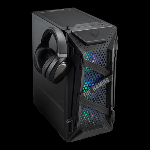 ASUS GT301 TUF GAMING CASE — pilt 4