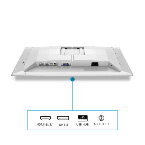 Philips 27 " 27M2N6501L/00 — pilt 4
