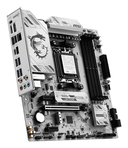 MSI MSI B850M GAMING PLUS WIFI6E B850M GAMING PLUS WIFI6E — pilt 4