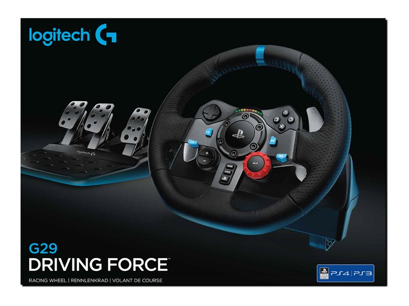 LOGI G29 Driving Force Racing Wheel — pilt 2