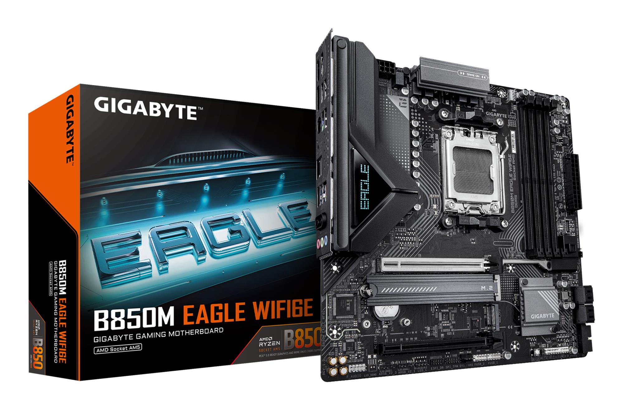 Gigabyte Gigabyte B850M EAGLE WF6E B850M EAGLE WF6E