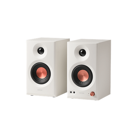 Edifier Powered Studio Monitor Speakers MR3 White