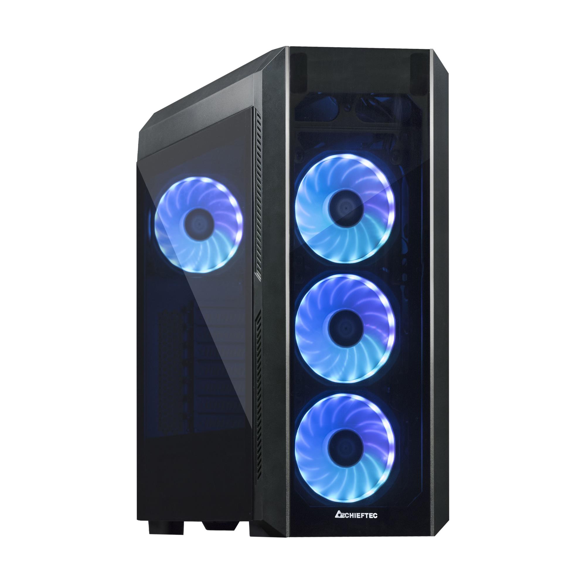CHIEFTEC Case GL-03B-OP